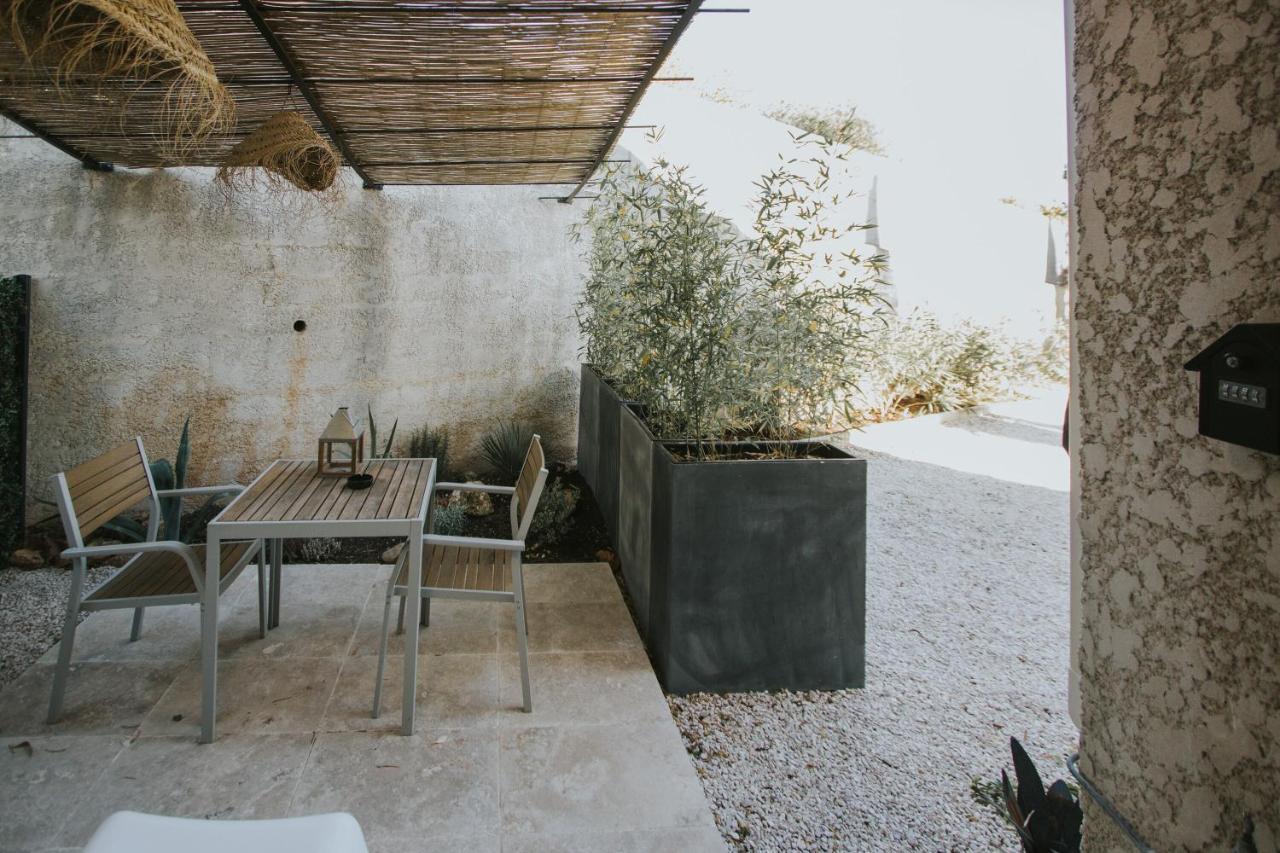 Casa Amor & Spa, Appartement Suite Jacuzzi & Piscine Chauffee Montfort-sur-Argens Exterior foto