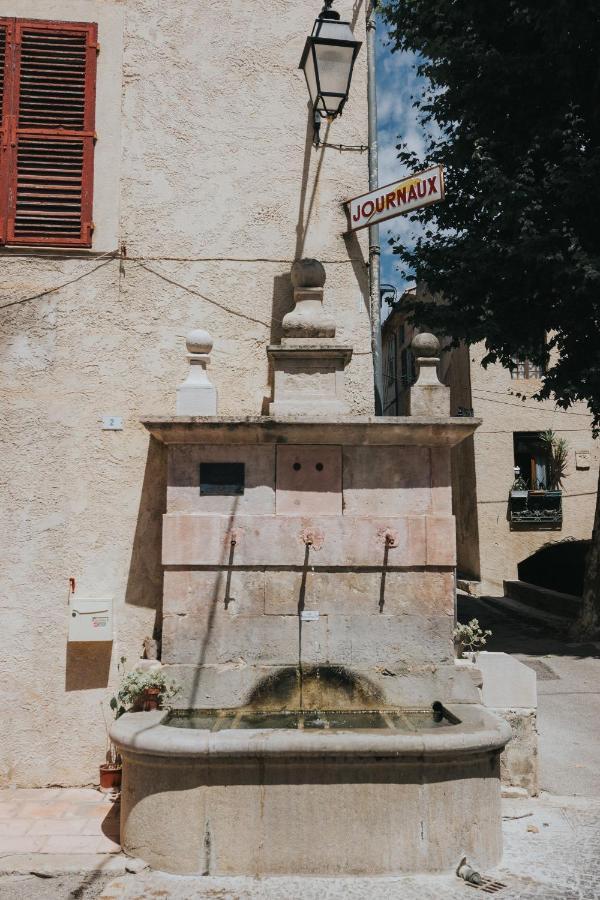 Casa Amor & Spa, Appartement Suite Jacuzzi & Piscine Chauffee Montfort-sur-Argens Exterior foto