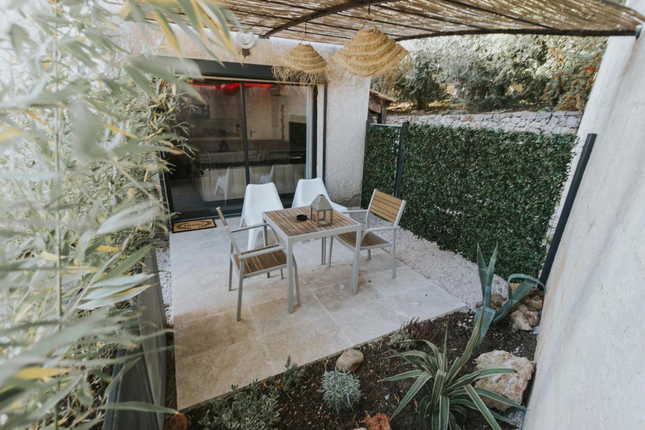 Casa Amor & Spa, Appartement Suite Jacuzzi & Piscine Chauffee Montfort-sur-Argens Exterior foto